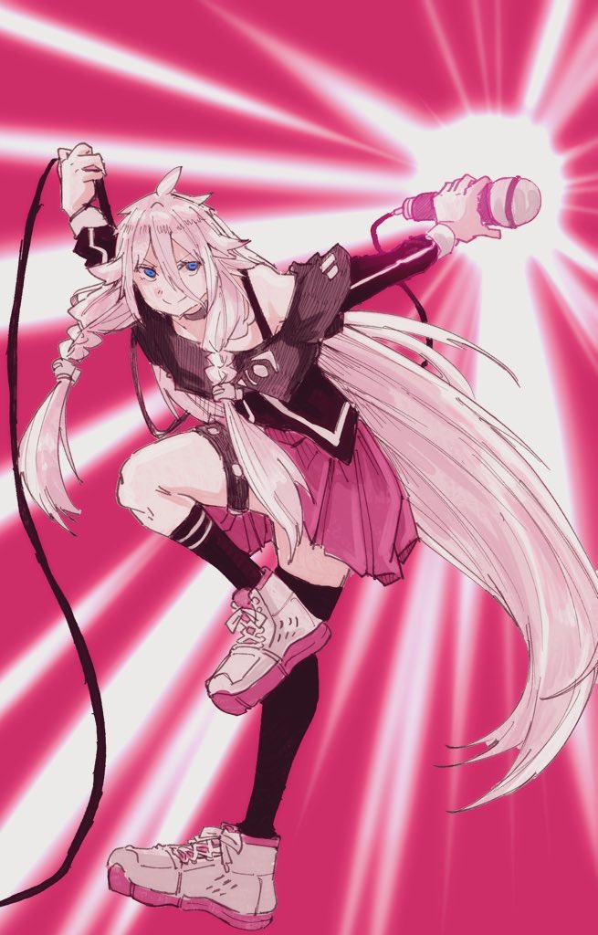 oisiiidoo's tweet image. #IA