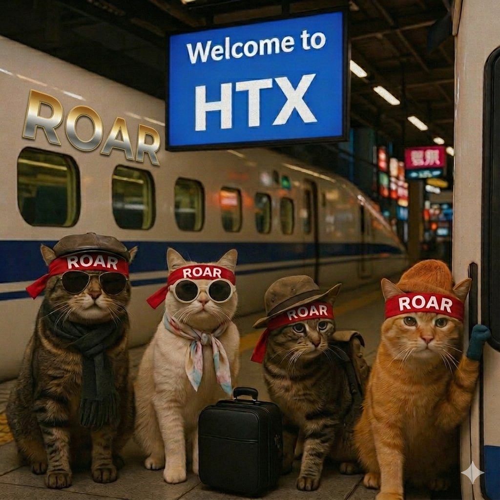 sonu_dahiya22's tweet photo. @HTX_Global Where is #htx_cat @RoaringKitty_22 u missed it another day also Buy #ROAR believe in #ROAR stay with #ROAR 0xd8c978de79e12728e38aa952a6cb4166f891790f
@HTX_Global @HTX_DAO https://t.co/rI3p8FOpFT