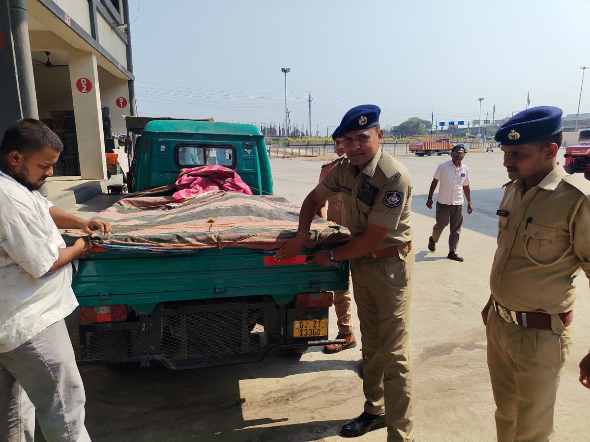 RTO_Navsari tweet media