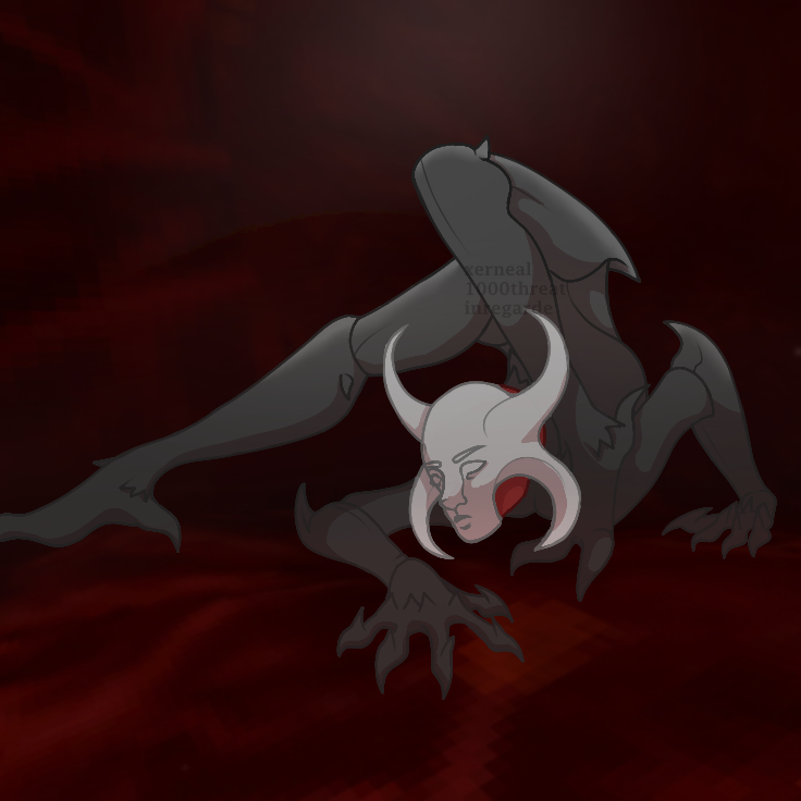 1000threat's tweet photo. i don't think i'll ever be happy with this piece but i've spent too long on it already.
#ultrakilloc #ultrakillfanart #ultrakillart https://t.co/lKADwjTi5H