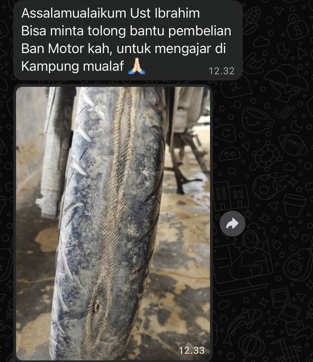 Pejuang Yatim tweet media