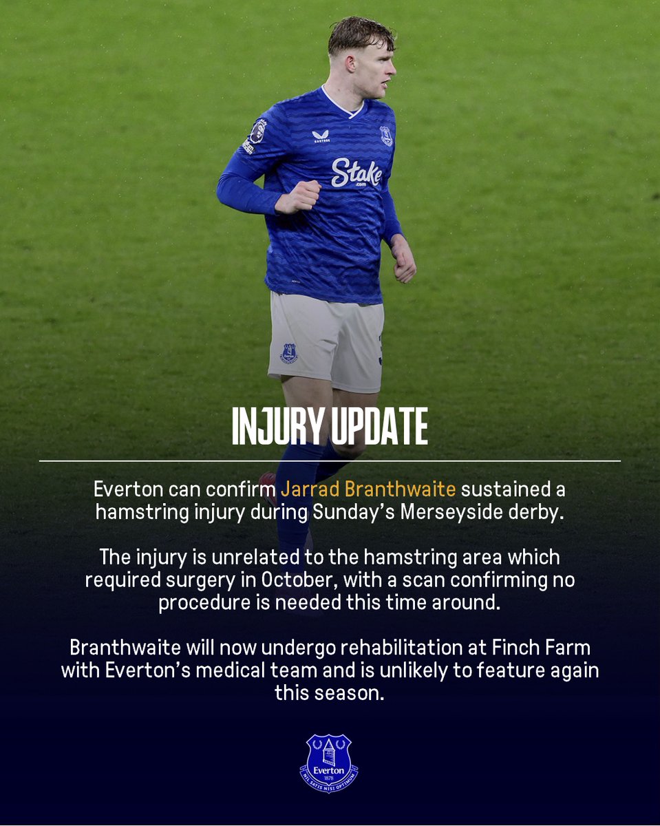 Everton tweet media