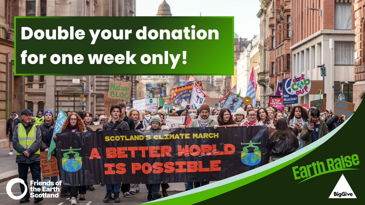 Friends of the Earth Scotland 🌎 tweet media