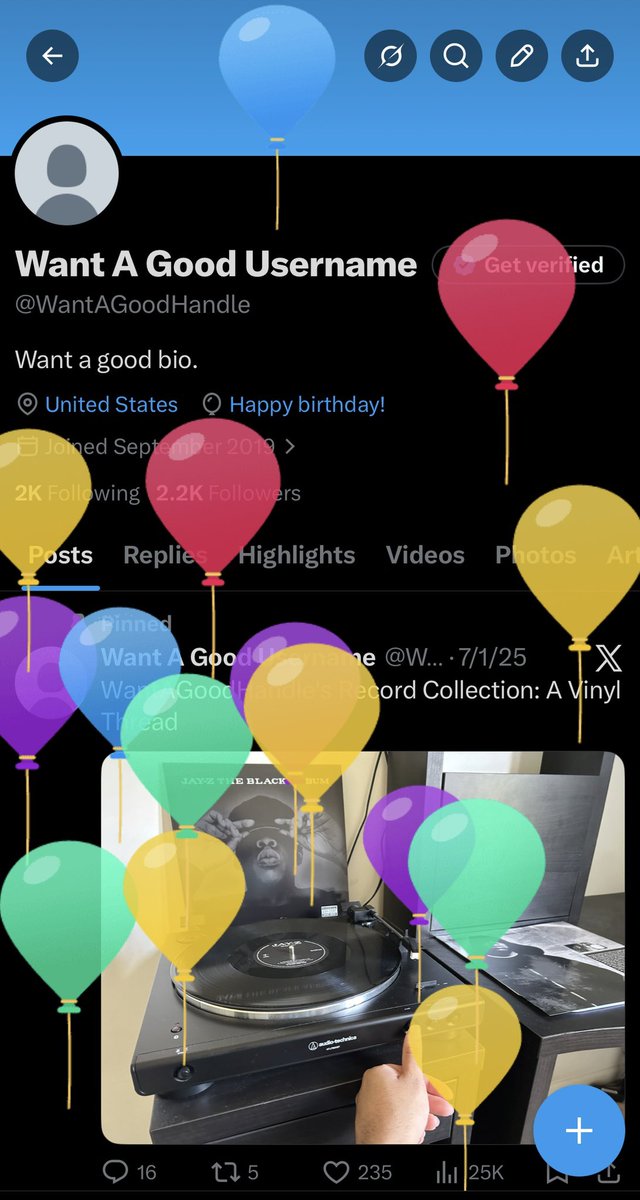 Want A Good Username tweet media