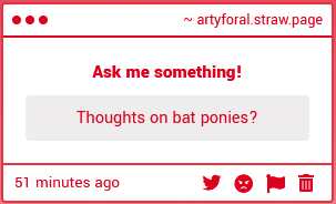 ArtyFoal tweet media