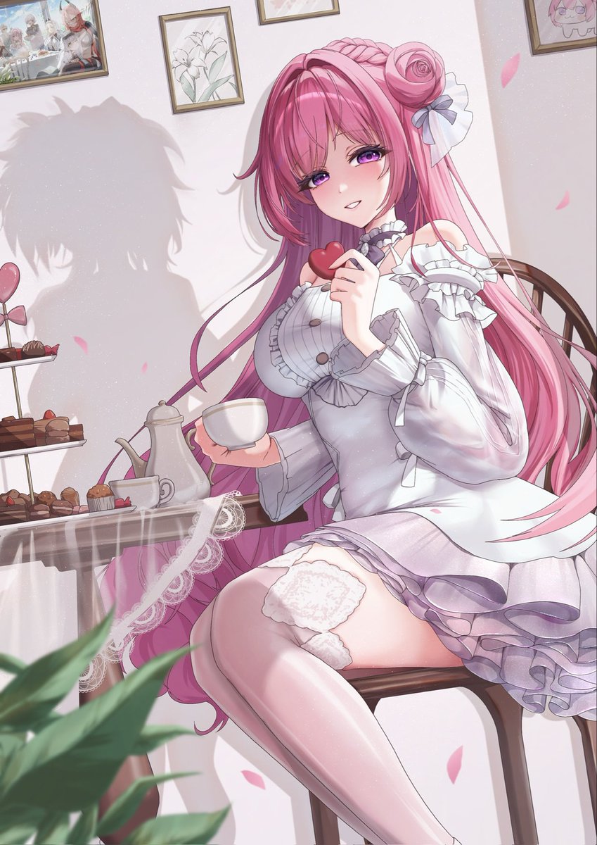 #フォロワー1万以下の神絵師発掘したい
#NIKKE