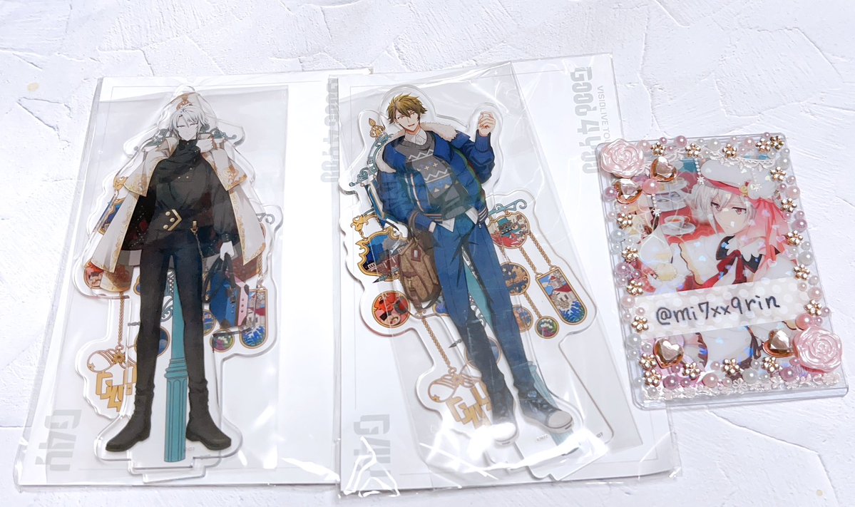 みーりん🍓🍩プロカ必読 tweet media