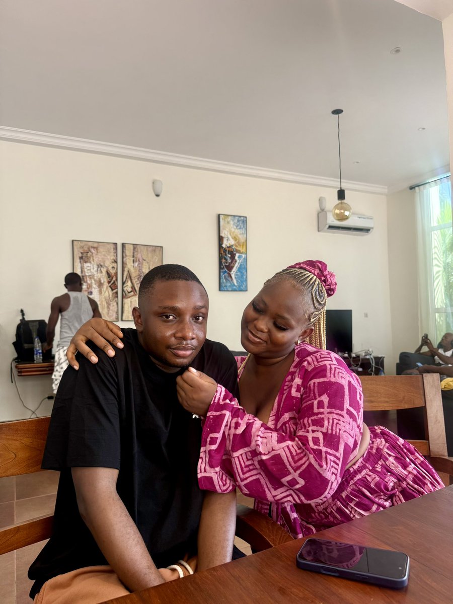 Goodness Ajayi tweet media