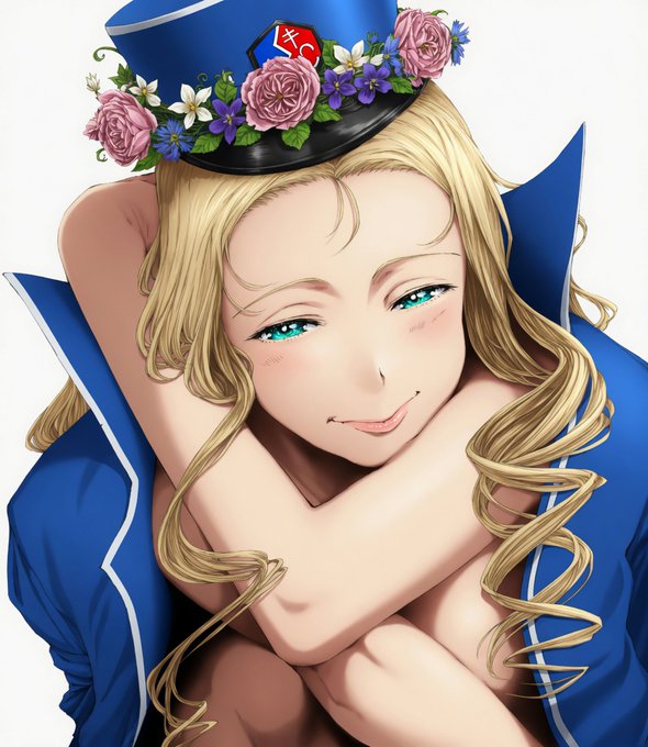 今年の生誕祭のマリー様をAIさんに着色してもらいました
これほんと驚いたんですが、花冠は細かく色を指定してなくて描いた花の種類だけ指定したら色完璧に塗ってくれたんですよね
学習の進歩がすごすぎる…… 