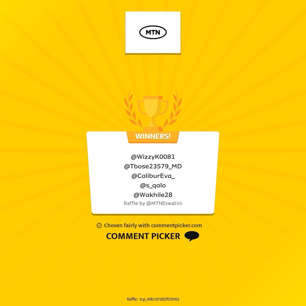 MTN Eswatini tweet media