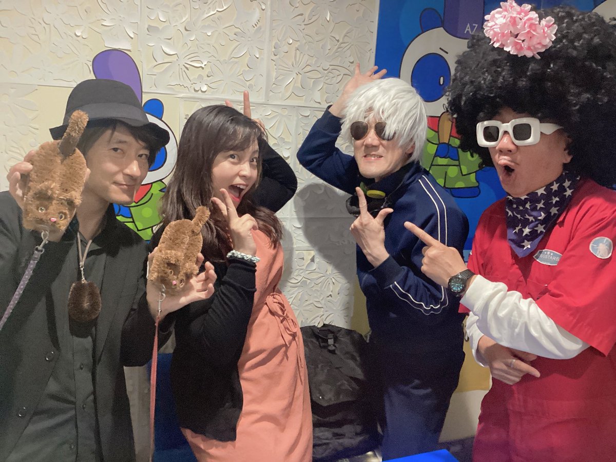 鳥越アズーリFM 公式アカウント 生放送中の視聴者コメントはこちらまで！ tweet media