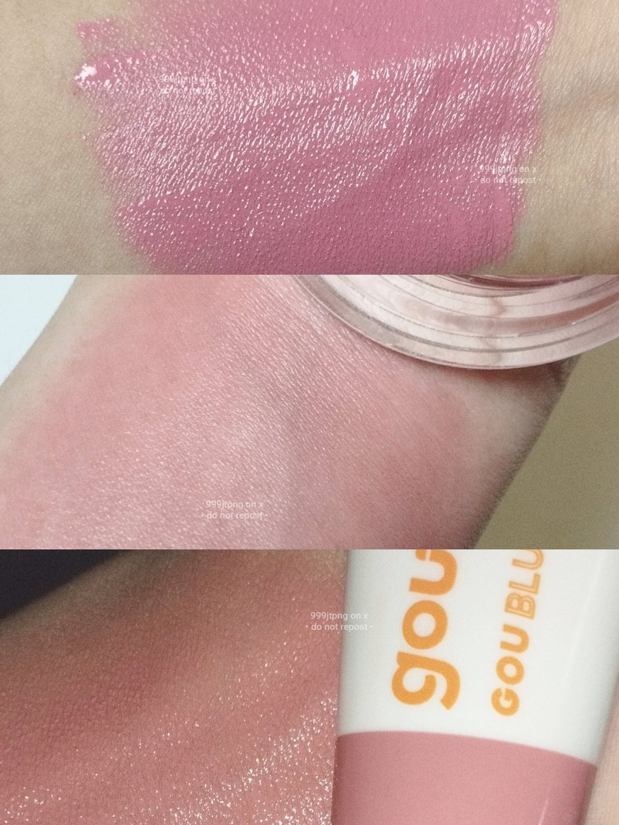 999jtpng's tweet photo. 💗 triple best blush for fresh pink makeup! https://t.co/6nftakj28Z