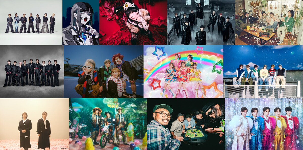 音楽ナタリー tweet media