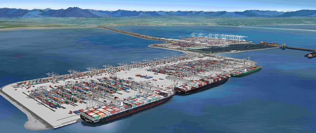 container_news's tweet image. #Vancouver #Fraser #Port #Authority and #GCT explore partnership for #Roberts #Bank #Terminal 2

container-news.com/vancouver-fras…