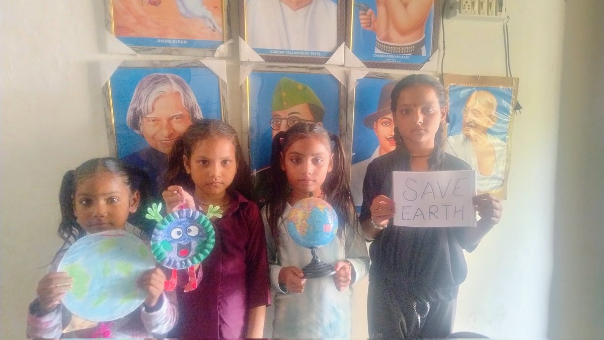 #प्रकृति_मित्र_अभियान
मिशन शिक्षण संवाद 
विश्व पृथ्वी दिवस 
<a href="/basicshiksha_up/">Department Of Basic Education Uttar Pradesh</a> <a href="/shikshansamvad/">मिशन शिक्षण संवाद @shikshansamvad</a> <a href="/avanindrajadaun/">avanindra jadaun</a> <a href="/UNEP/">UN Environment Programme</a> <a href="/mygovindia/">MyGovIndia</a> <a href="/myogiadityanath/">Yogi Adityanath</a>