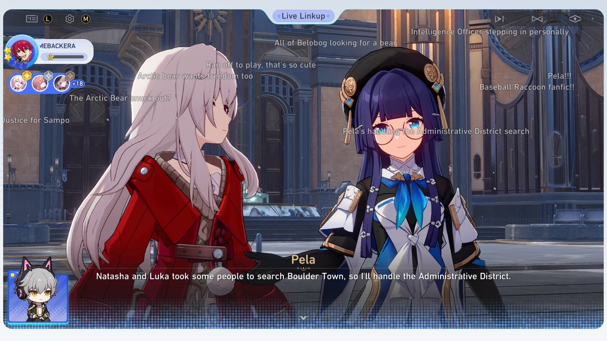 LUKA MENTIONED 🔥🔥🔥🔥