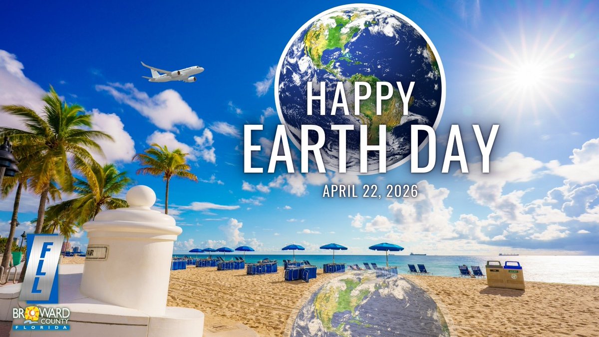 Fort Lauderdale-Hollywood Int'l Airport (FLL) tweet media