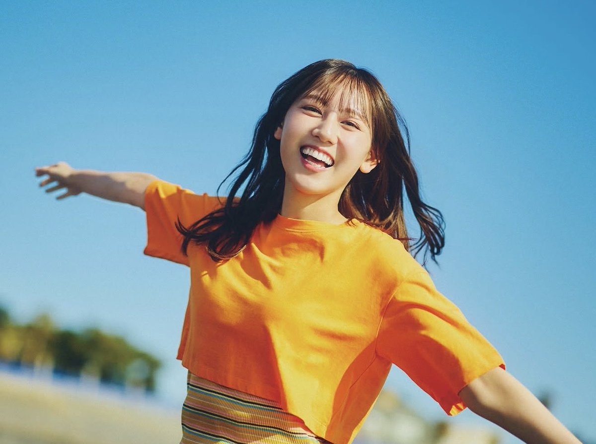 mitsumaru040906's tweet image. 笑顔が素敵でほんとにもうって感じ

#日向坂46
#Empty
#平岡海月