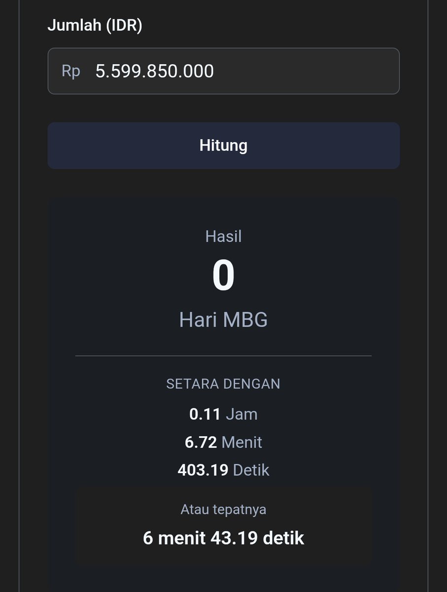 promotor lu noh ngutang 6 menit 43.19 detik MBG <a href="/mecimapro/">MCP</a>