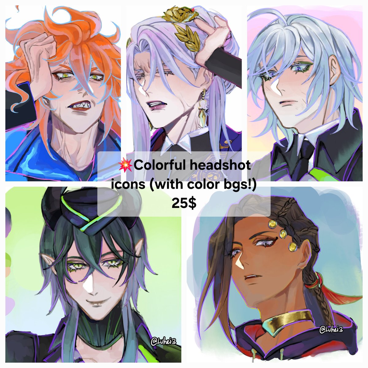 luhei 💙🫐 | working on c0mms tweet media