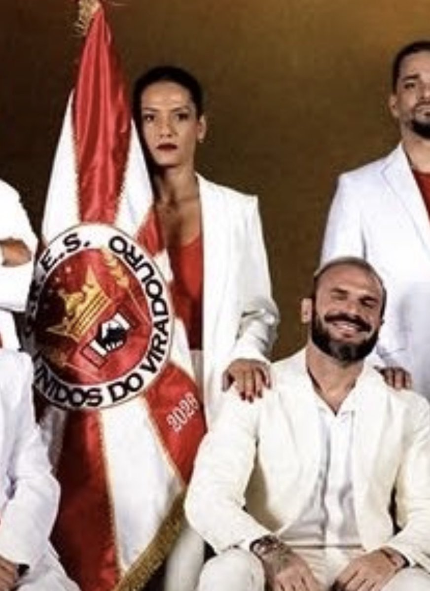 Victorr96356344's tweet image. Mangueira 2027: Campeã com Oyá

Beija-flor 2028: Campeã com Ogum 

Viradouro 2029: CAMPEÃ com “Orixá vivo: Marcela Alves, a Yalorixá do amor. 

Primeira porta bandeira enredo do carnaval, campeã de ponta a ponta 270 cravado