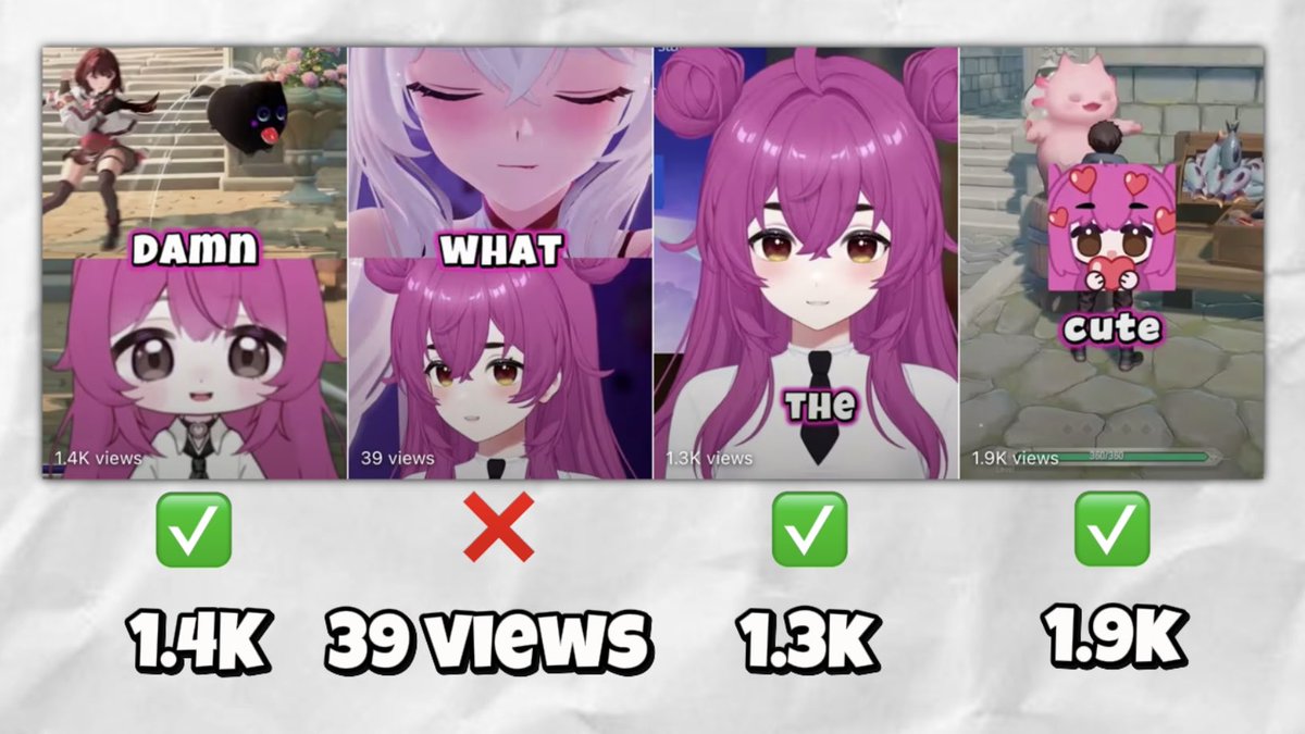 ⟡ Finny McFreak ⟡ 💗⭐️ Vtuber & Editor! 🎬✨ tweet media
