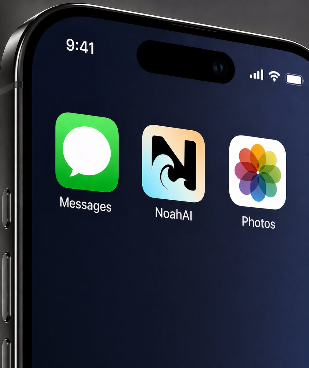 Noah Network tweet media