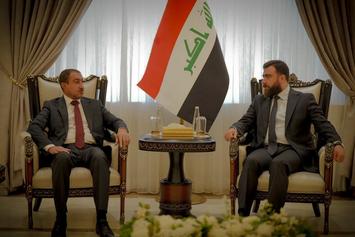 تحالف القضية الأيزيدية tweet media
