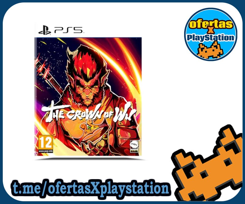 ofertasXjuegos's tweet image. The Crown of Wu - Standard Edition  #Amazon    

SÓLO 14.99€

⚪️ amzn.to/4mJmq7H
