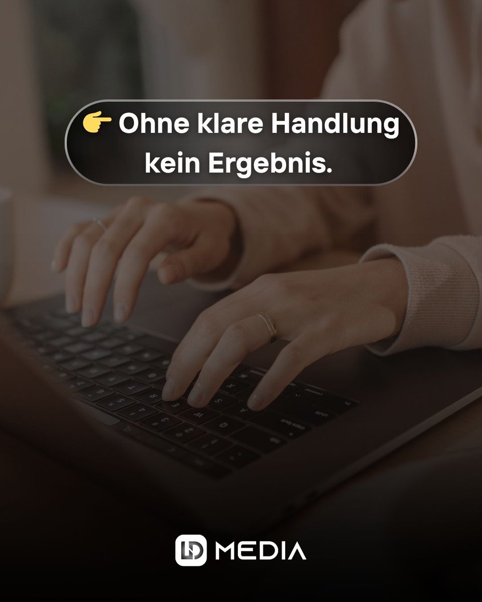 Luki_Di's tweet image. 👉 Ohne klare Handlung kein Ergebnis.
Zu viele Optionen blockieren Entscheidungen.
Gute Websites führen Nutzer.

💡 Ein Ziel. Ein Klick.
👉 Hat deine Website eine klare Richtung?

#conversion #calltoaction #webdesign #onlinemarketing #digitalagentur #ldmediasolutions