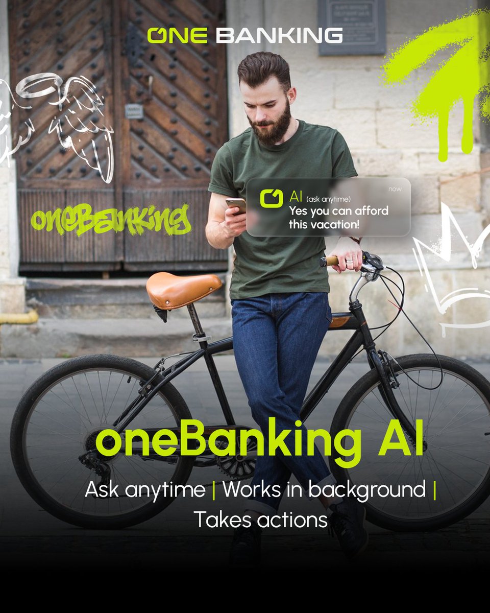 oneBanking tweet media