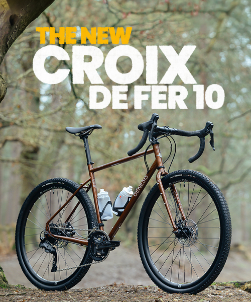 GenesisBikesUK's tweet photo. The baby brother of the Croix de Fer range, the 10 carries all of the same qualities and features that are core to the Croix de Fer DNA and combines them with a great value specification.
Take a closer look here -https://t.co/NNONtF4Y2z
#GenesisBikes #CroixDeFer https://t.co/4CwOhlRGmT