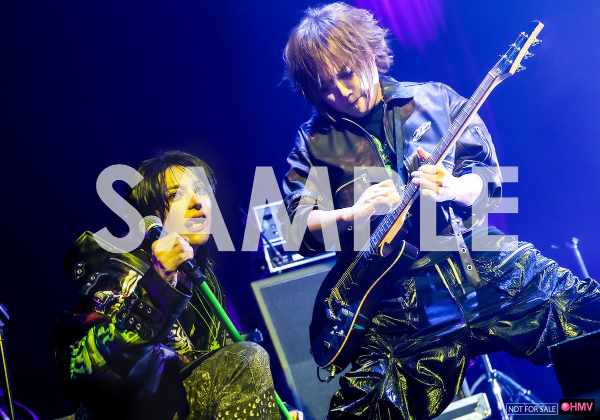 HMV 特典情報】 甘い暴力 ライヴBlu-ray 「流出盤④ 九年目の招待