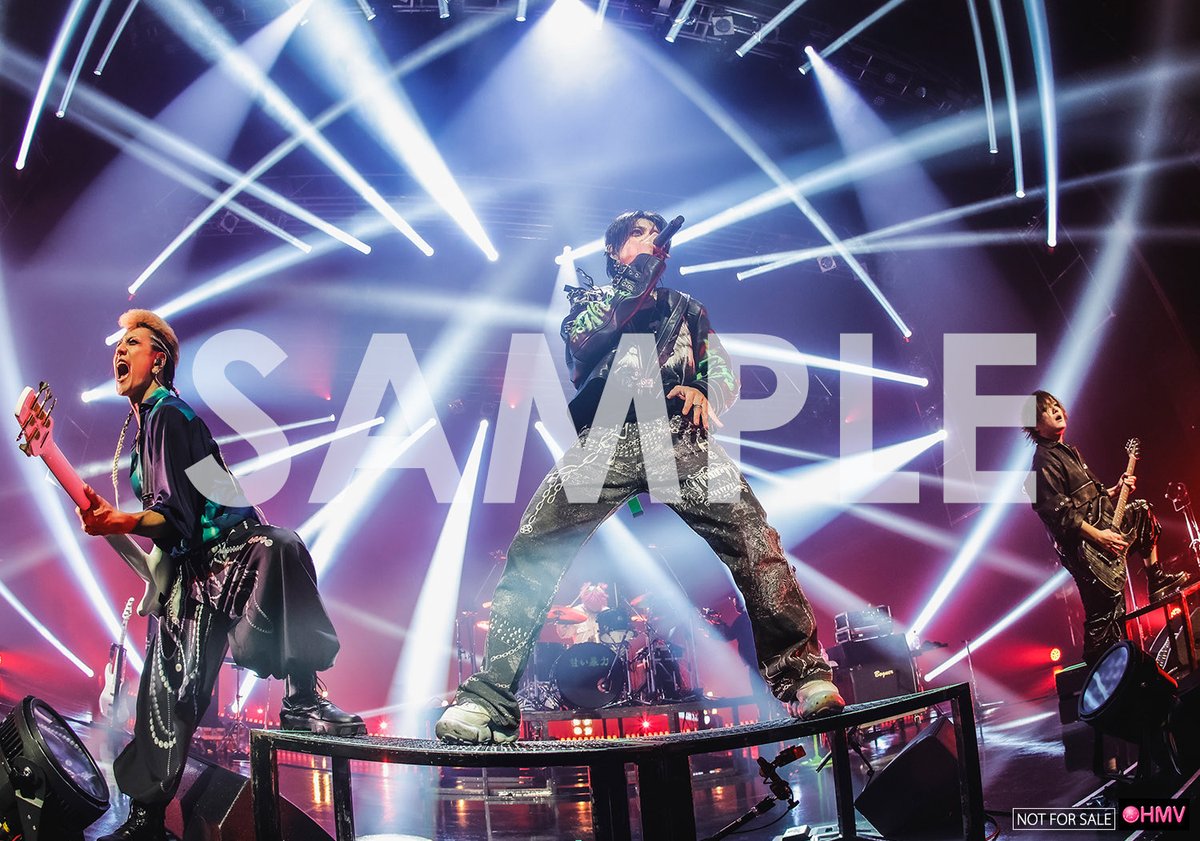 【HMV 特典情報】

甘い暴力 ライヴBlu-ray
「流出盤④ 九年目の招待」

HMV特典のブロマイドのサンプル画像はこちら💁‍♀️

予約してねー！！💚

HMV
hmv.co.jp/artist_%E7%94%…