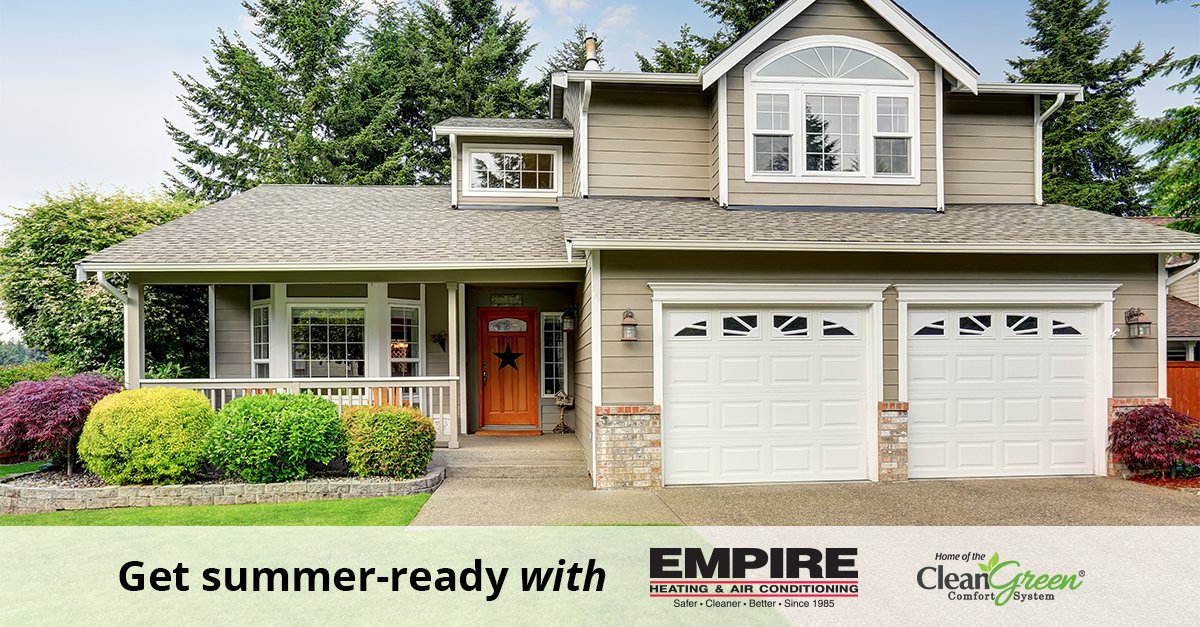 Empire HVAC tweet media