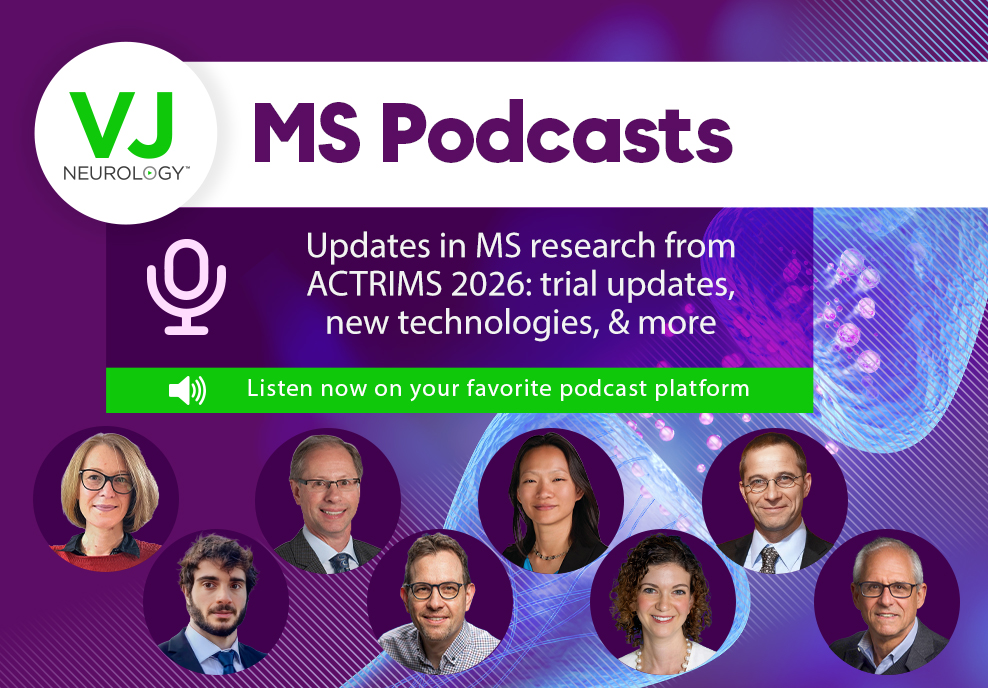 VJNeurology's tweet image. As it's MS Awareness Week, why don't you have a listen to our podcast where we discuss the latest advances in MS research?

🎧Listen here: ow.ly/U3sZ50YB8qm

#MultipleSclerosis #Neurology #NeuroTwitter