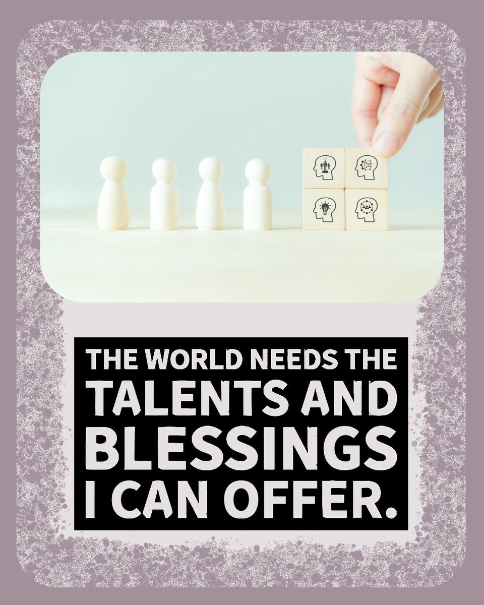 GGDofVA's tweet image. The world is ready for the gifts and talents I have to share! Let's make an impact together. 🤍 

#Empowerment #ChangeMaker