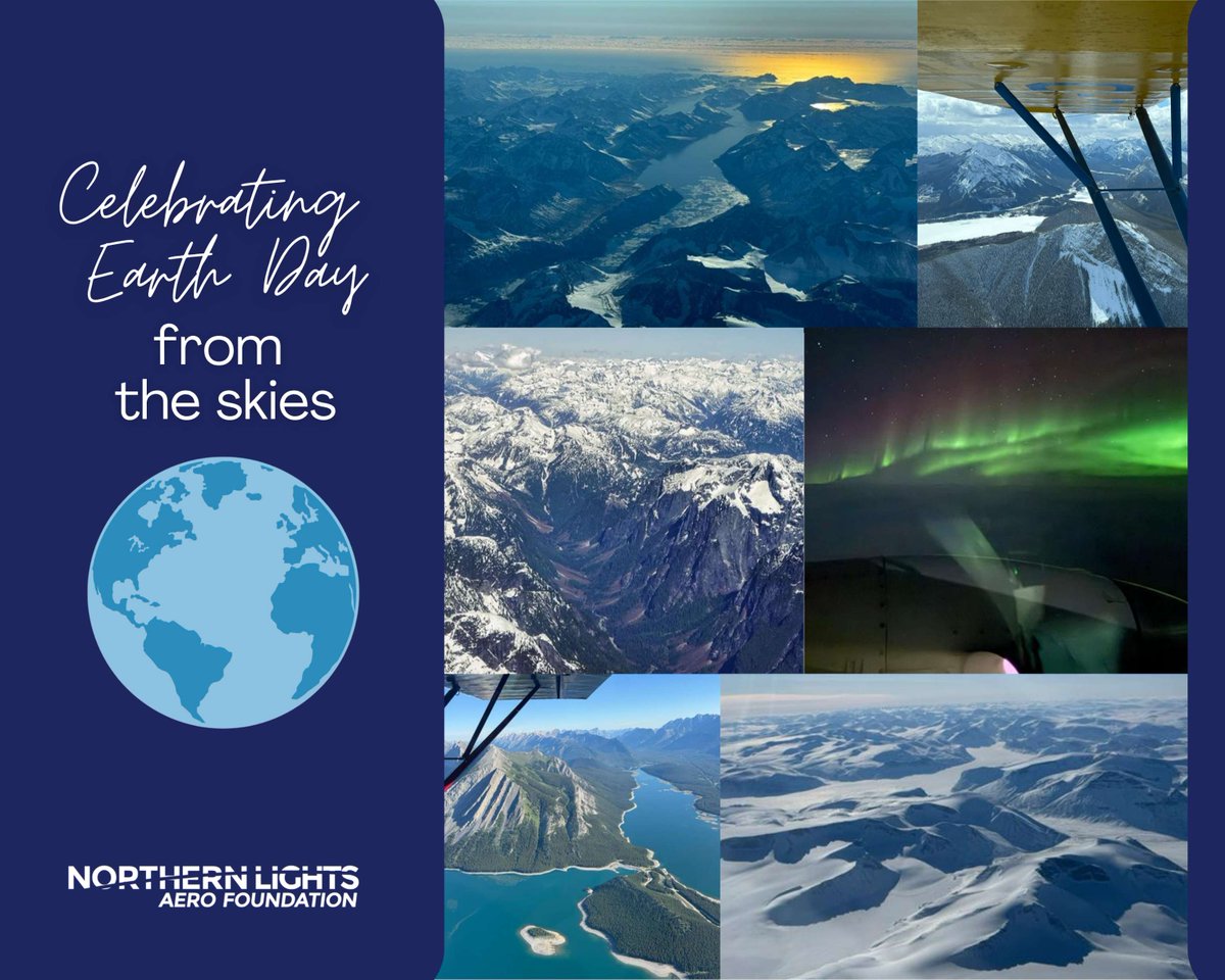 NLAF09's tweet photo. 🌍 Best office view ever! We're celebrating #earthday by sharing some stunning landscapes captured by our Junior Board Members and Volunteers from the skies. https://t.co/YUmsRzf4ee