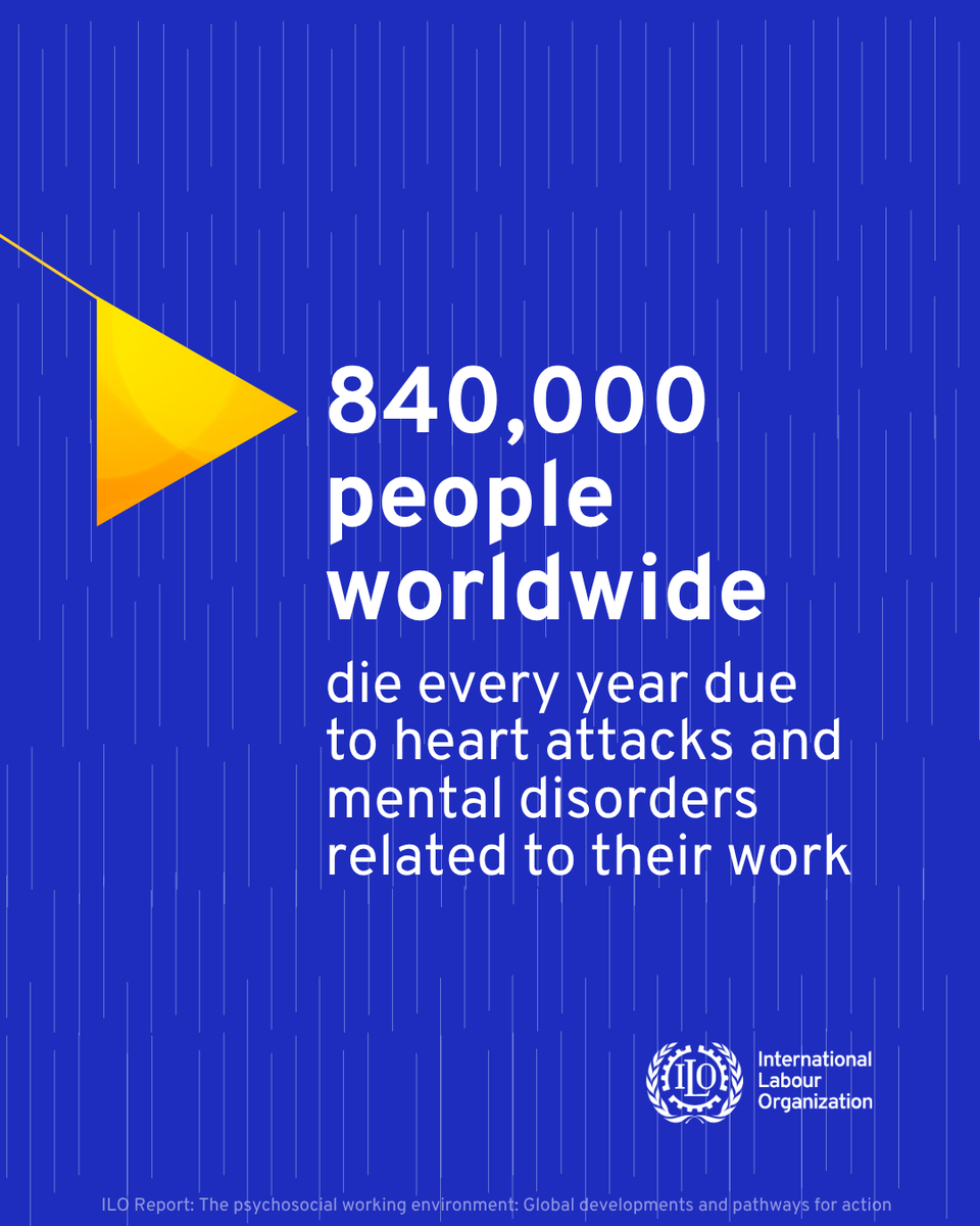 International Labour Organization tweet media