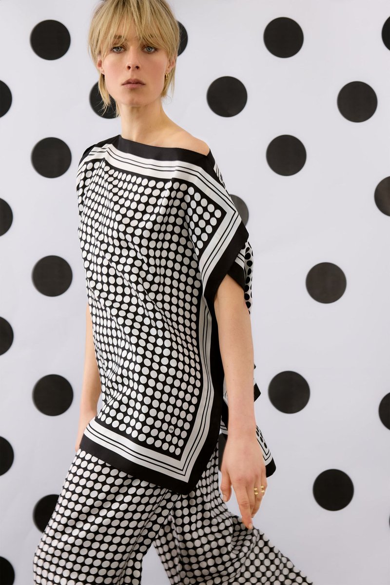 kendam_com's tweet image. CH Carolina Herrera Summer 2026 collection outfits kendam.com/news/lookbooks…

#CHCarolinaHerrera #SS26 #Lookbooks #NewYork #Fashion #Kendam