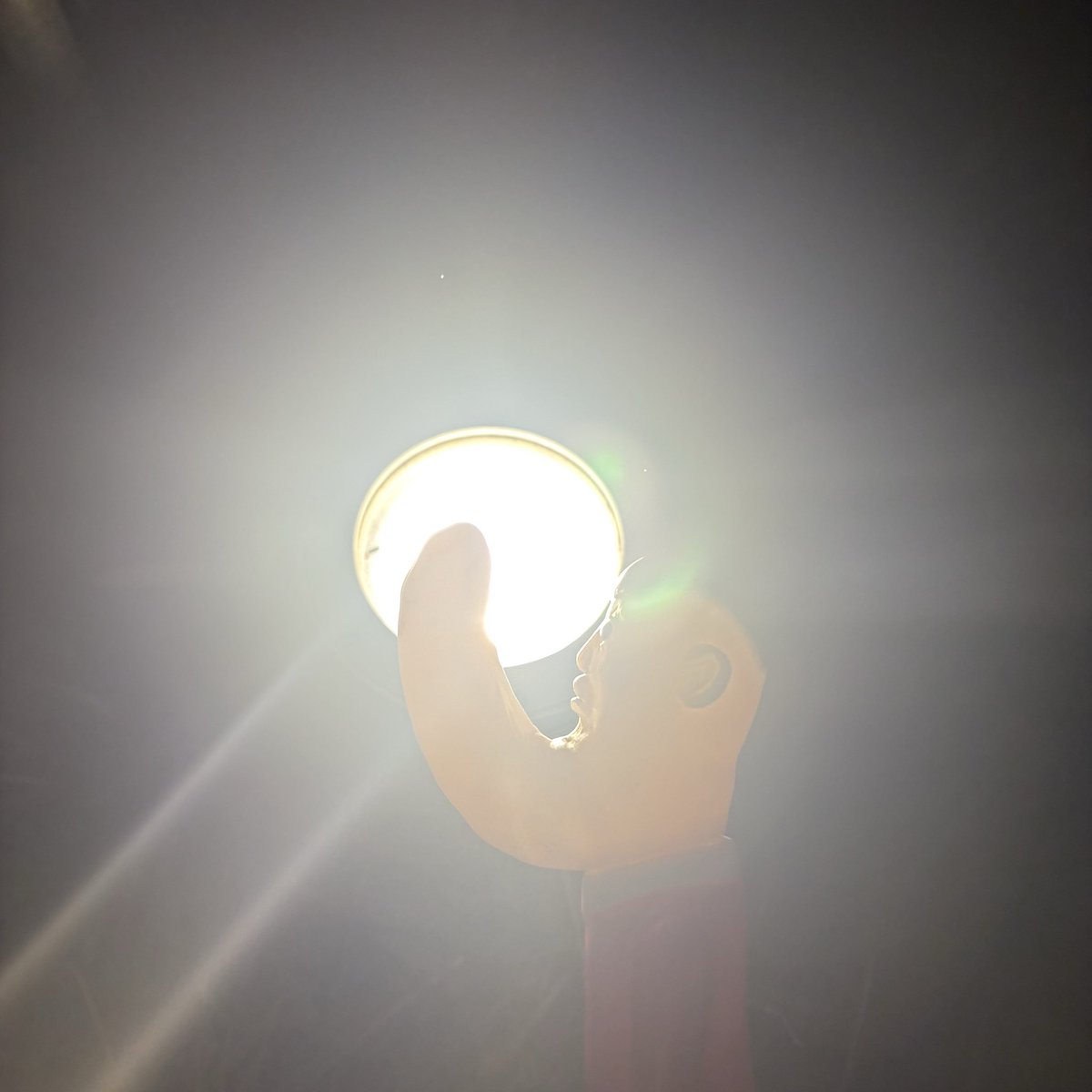 🌙「輝き過ぎちゃってごめんね」

#暗黒エンターテイメント
#闇玩具を置けばそこはもう異世界