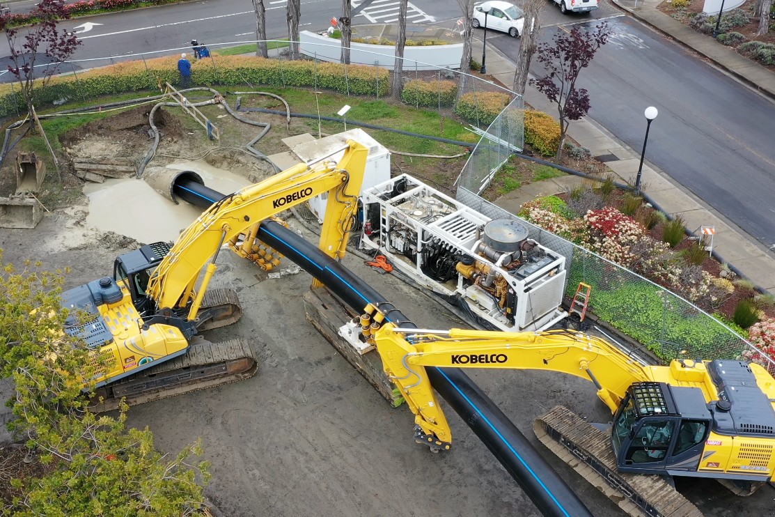 Alliance for PE Pipe tweet media