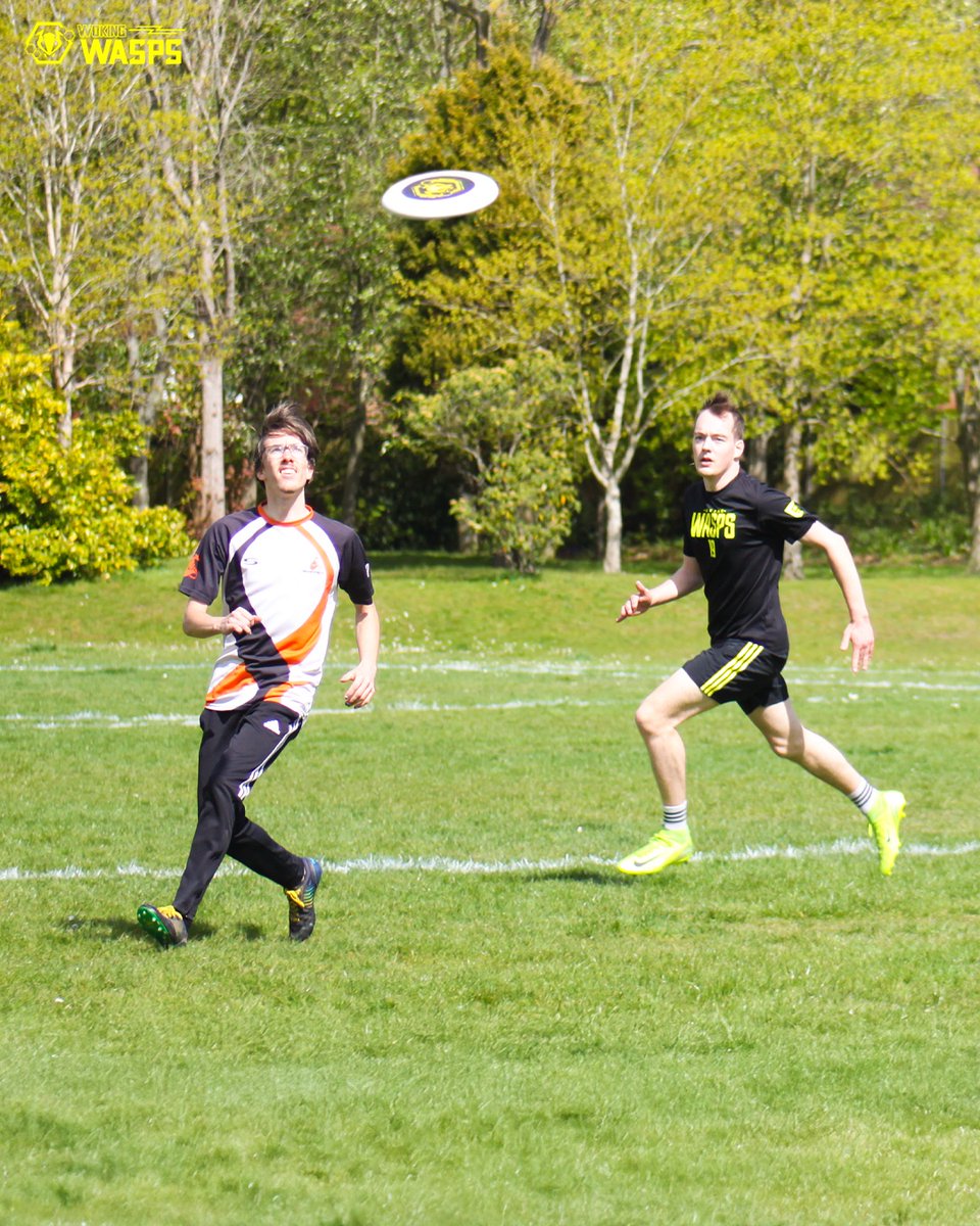 wokingwasps's tweet photo. Some Standout moments from our game against Braishfield Ultimate Part 4.
🐝🦊
#WokingWasps #WaspsInvitational #WokingSport #UltimateFrisbee #Swarm #Buzz https://t.co/bLouPNnZte