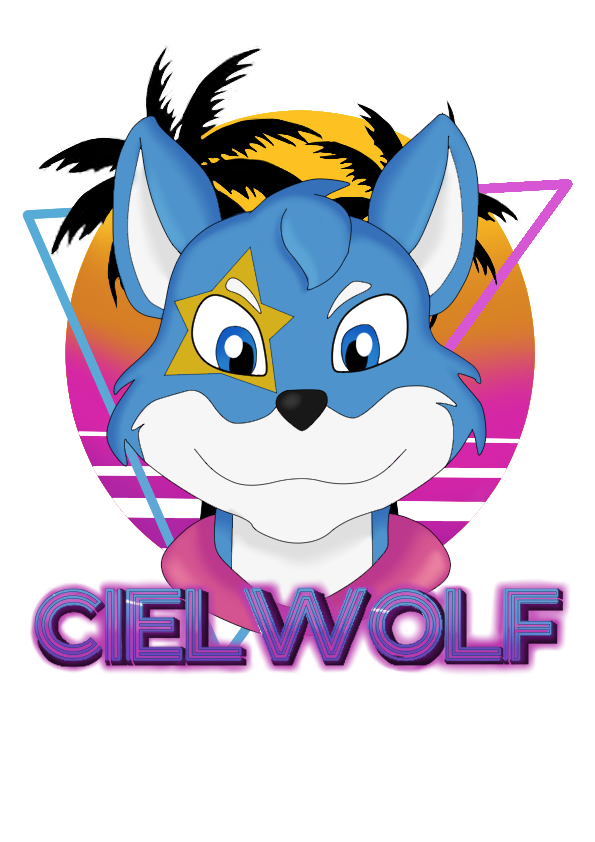 Cielbleuwolf (NSFW account)🐺 tweet media