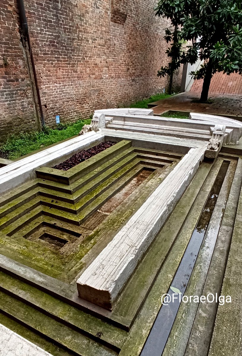 FloraeOlga's tweet image. Fine '400 e  anni 80 del '900
#Venezia