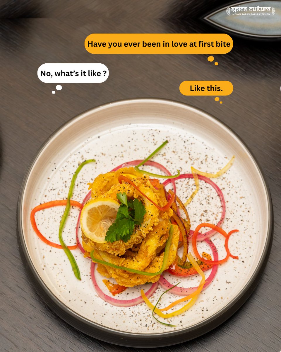 SpiceCulture1's tweet image. Love at first bite?

Yeah… it’s exactly like this.

.
.
.
.
.
.
.
#spiceculture #harrogate #indianfood #familymeal