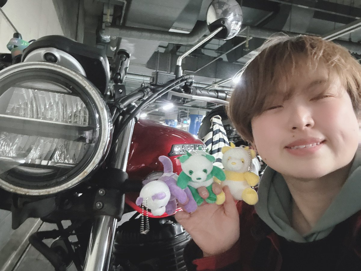 柚月 歩／献血らぶ医療職役者ライダー🚙！ tweet media