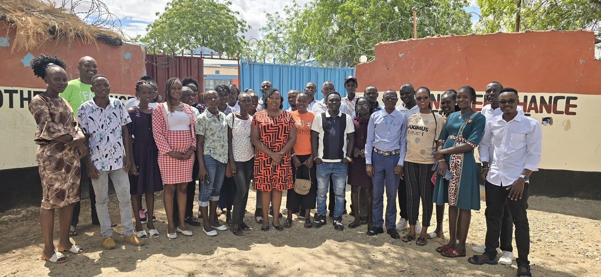 County Government of Turkana tweet media