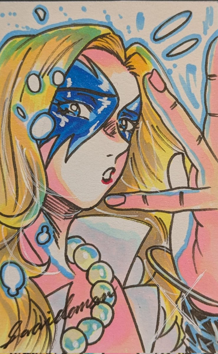 soraidey1962's tweet image. 💥X-Terminators💥
 #xmen  #jubilee  #dazzler  #boomboom
