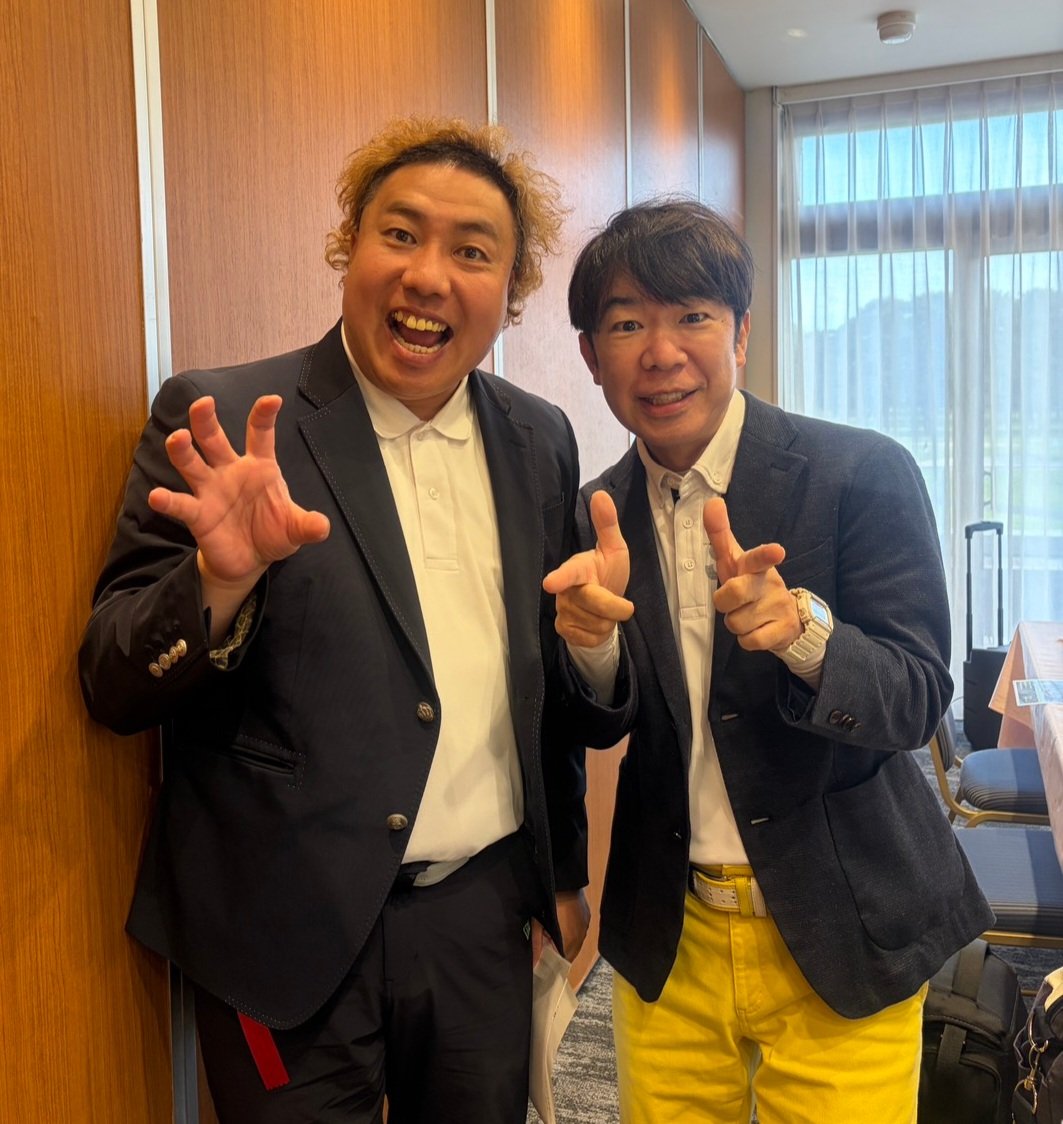 ダンディ坂野 tweet media